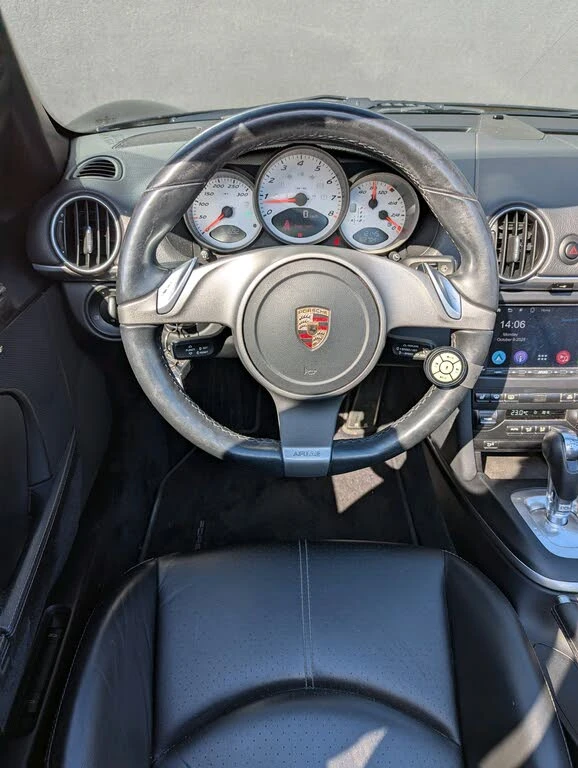 Porsche Boxster * S* Автокредит (Цена до БГ), снимка 9 - Автомобили и джипове - 53169290