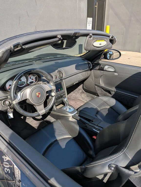 Porsche Boxster * S* Автокредит (Цена до БГ), снимка 10 - Автомобили и джипове - 53169290