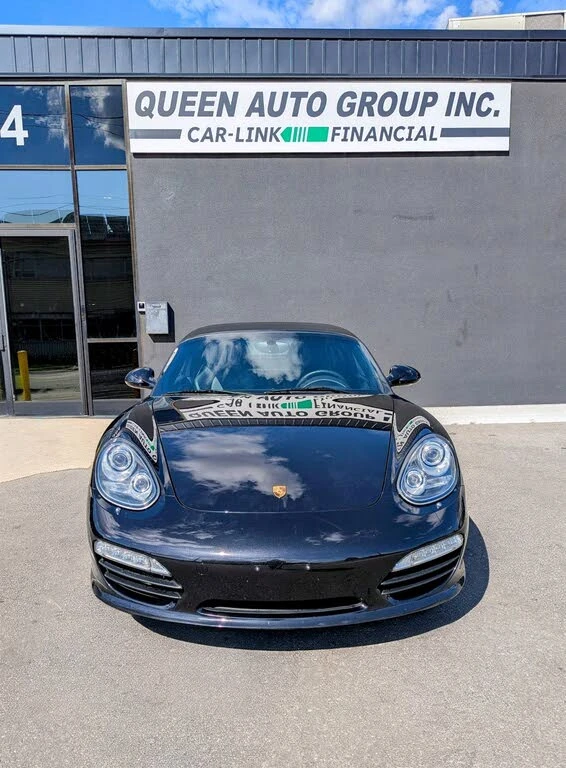 Porsche Boxster * S* Автокредит (Цена до БГ), снимка 3 - Автомобили и джипове - 53169290