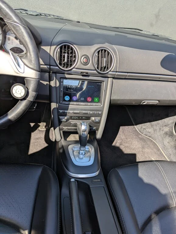 Porsche Boxster * S* Автокредит (Цена до БГ), снимка 8 - Автомобили и джипове - 53169290