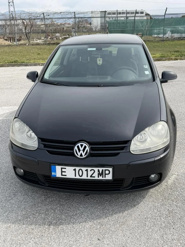 VW Golf 5, снимка 9 - Автомобили и джипове - 53966664