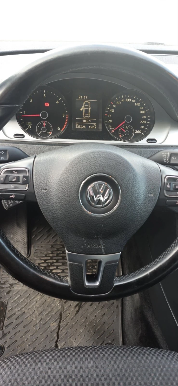 VW Passat, снимка 5 - Автомобили и джипове - 54291892