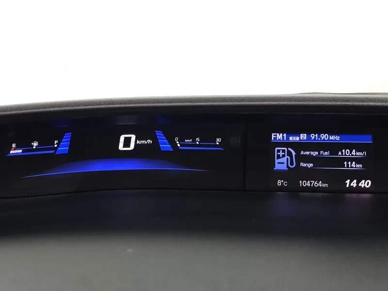 Honda Civic 1.8 EX, снимка 16 - Автомобили и джипове - 55086887