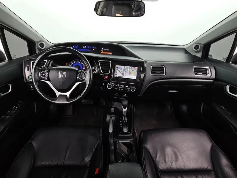 Honda Civic 1.8 EX, снимка 14 - Автомобили и джипове - 55086887
