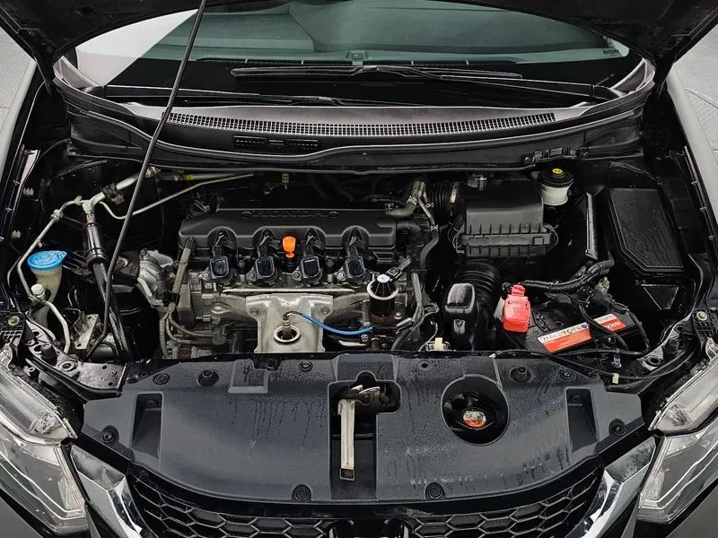 Honda Civic 1.8 EX, снимка 12 - Автомобили и джипове - 55086887