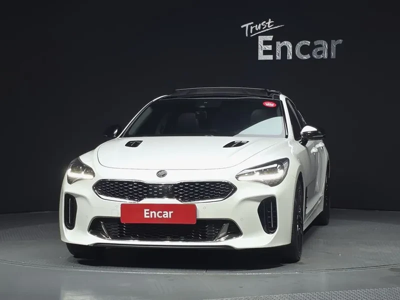Kia Stinger 2.0 TURBO 2WD DREAM EDITION, снимка 3 - Автомобили и джипове - 55323239