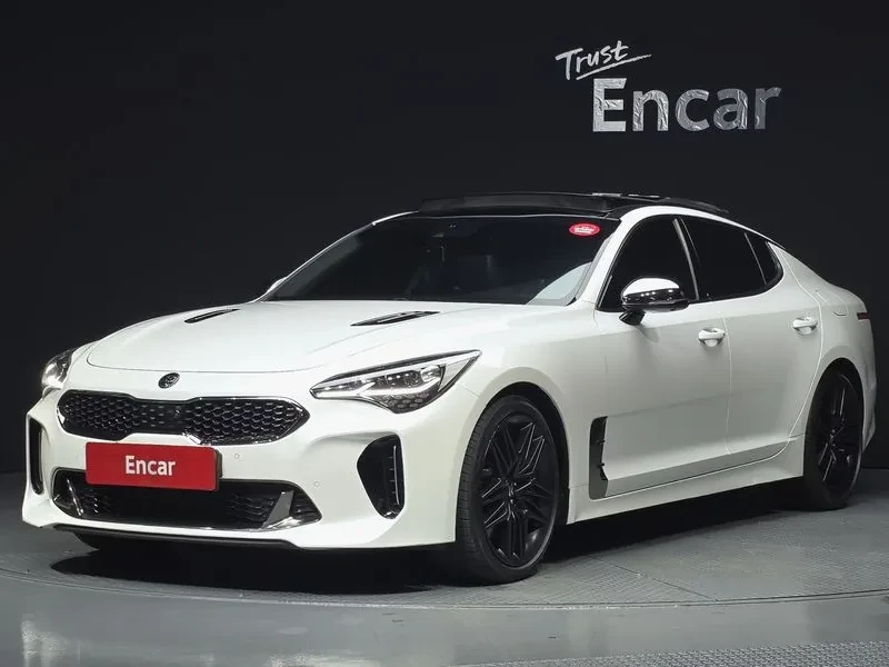 Kia Stinger 2.0 TURBO 2WD DREAM EDITION