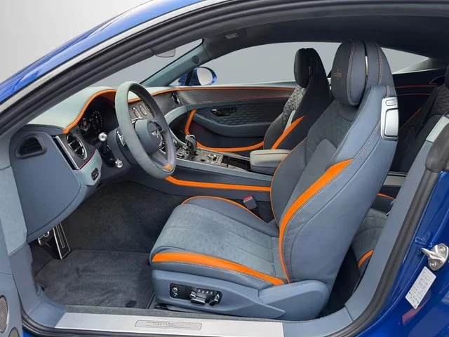 Bentley Continental gt SPEED/FIRST EDITION/HEAD UP/NIGHT/ACC/360/MATRIX, снимка 9 - Автомобили и джипове - 55952113