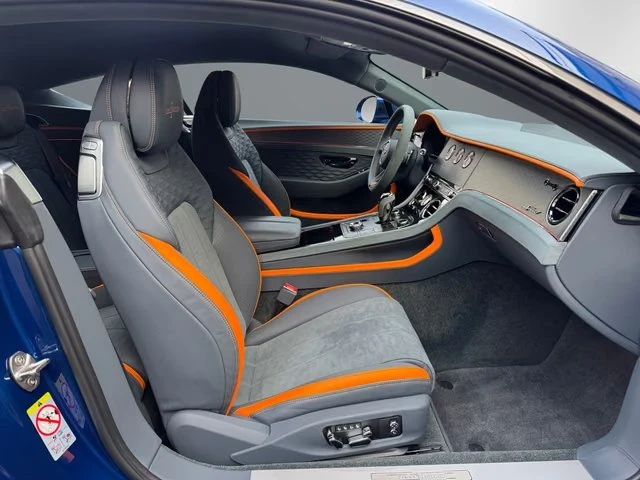 Bentley Continental gt SPEED/FIRST EDITION/HEAD UP/NIGHT/ACC/360/MATRIX, снимка 14 - Автомобили и джипове - 55952113