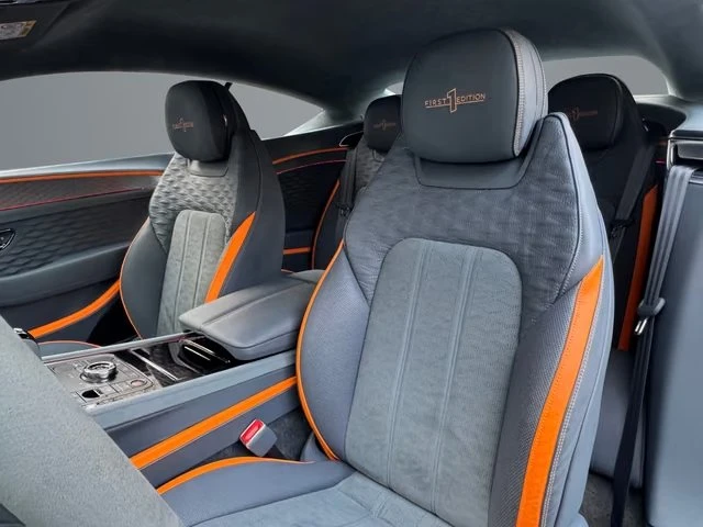 Bentley Continental gt SPEED/FIRST EDITION/HEAD UP/NIGHT/ACC/360/MATRIX, снимка 10 - Автомобили и джипове - 55952113