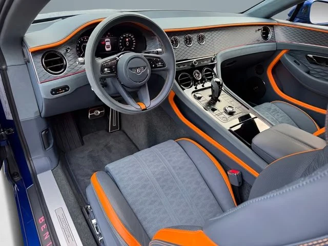 Bentley Continental gt SPEED/FIRST EDITION/HEAD UP/NIGHT/ACC/360/MATRIX, снимка 11 - Автомобили и джипове - 55952113