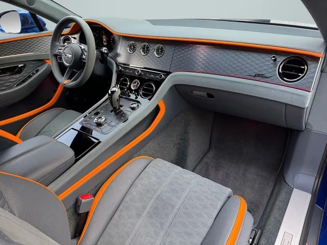 Bentley Continental gt SPEED/FIRST EDITION/HEAD UP/NIGHT/ACC/360/MATRIX, снимка 15 - Автомобили и джипове - 55952113