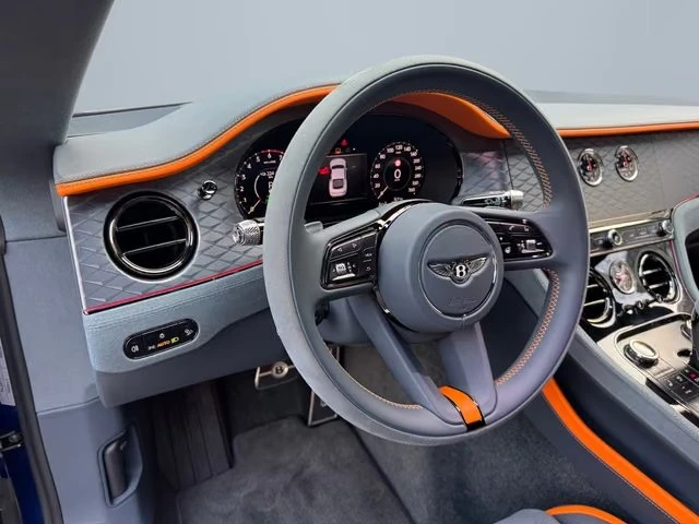 Bentley Continental gt SPEED/FIRST EDITION/HEAD UP/NIGHT/ACC/360/MATRIX, снимка 12 - Автомобили и джипове - 55952113