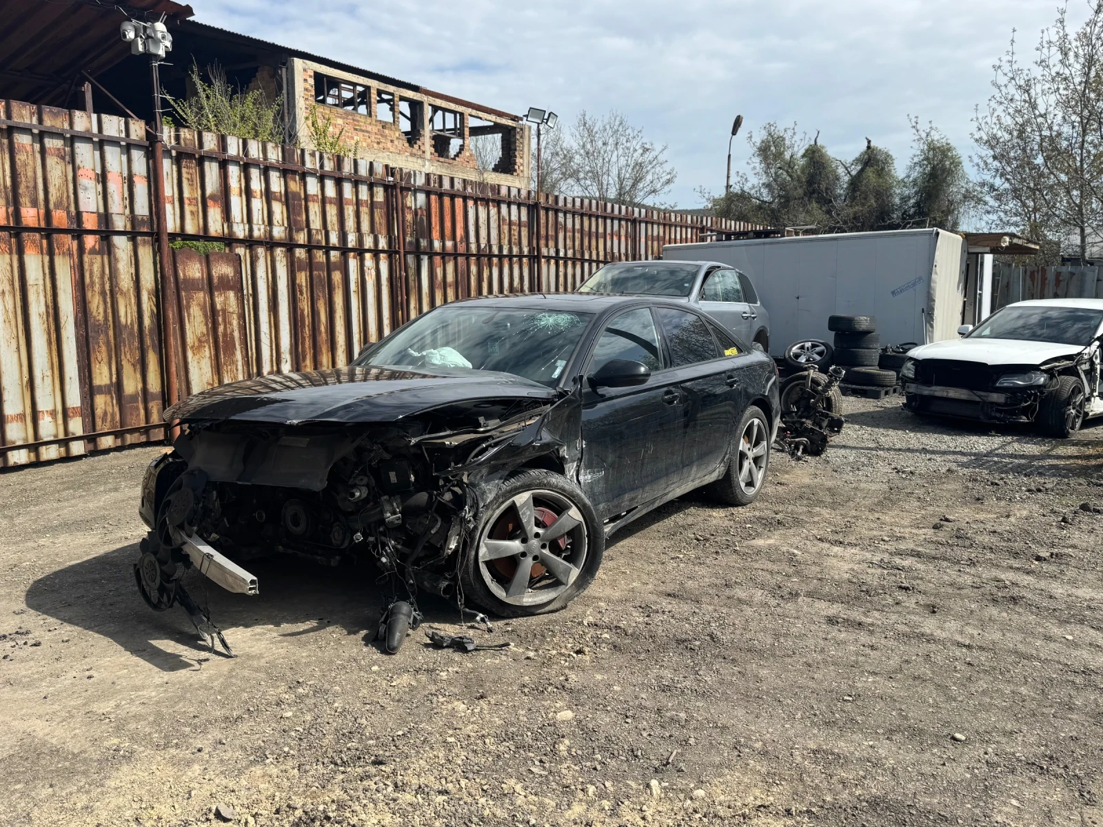 Audi A6 3.0 BITDI 313 hp, снимка 1