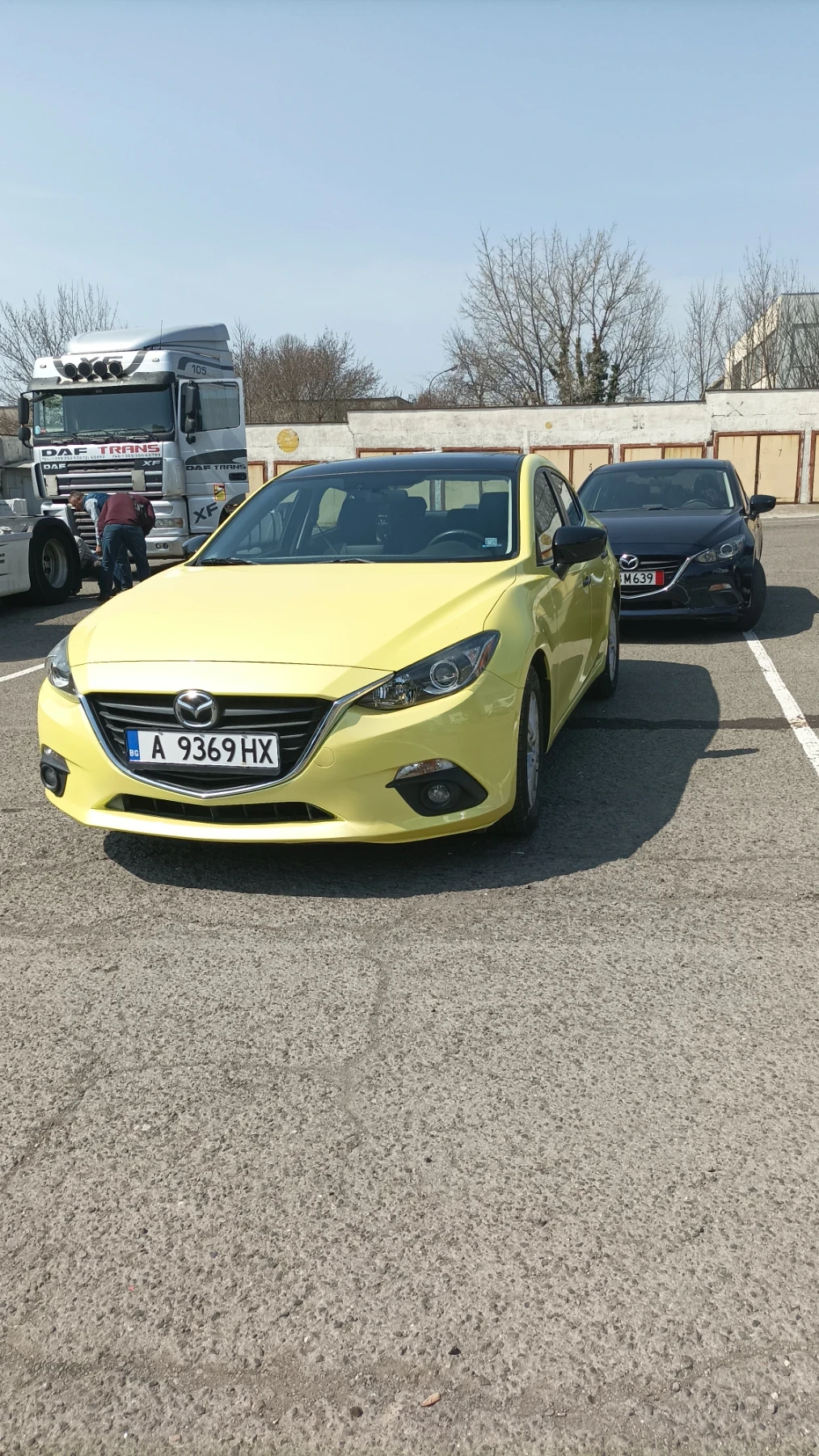 Mazda 3, снимка 1