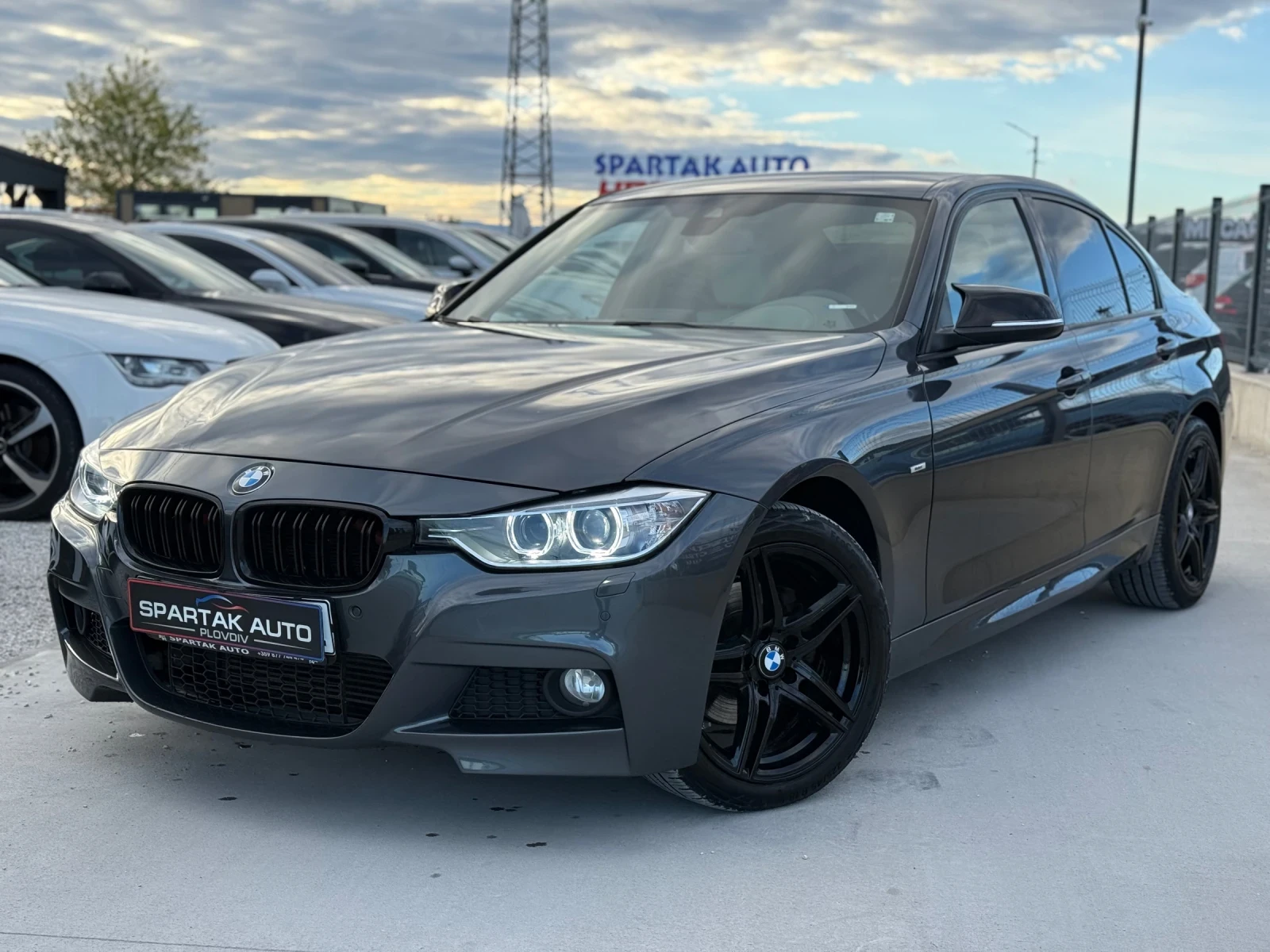 BMW 320 D* 2015г* M Pacet* 170.000KM* ТОП СЪСТОЯНИЕ* , снимка 1