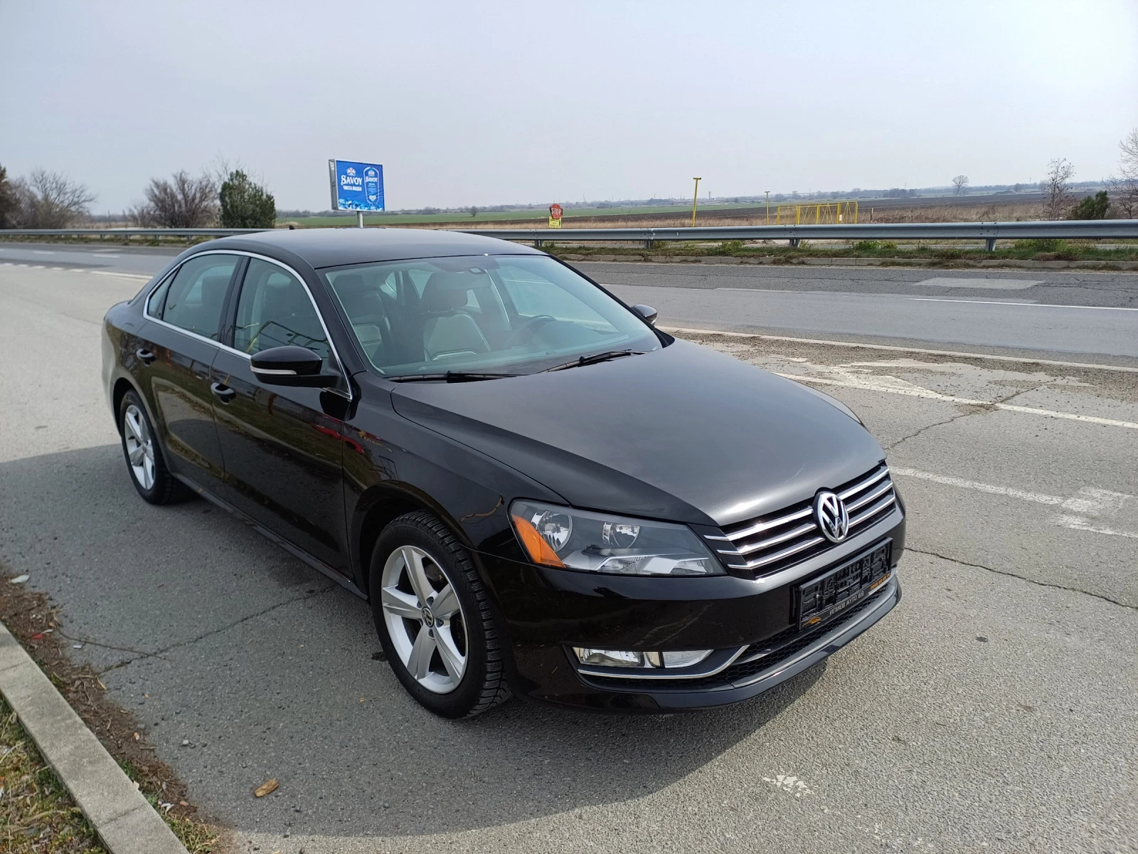 VW Passat ПАСАТ Б 8 ЕВРО 6 63 000 км СЕДАН - изображение 6