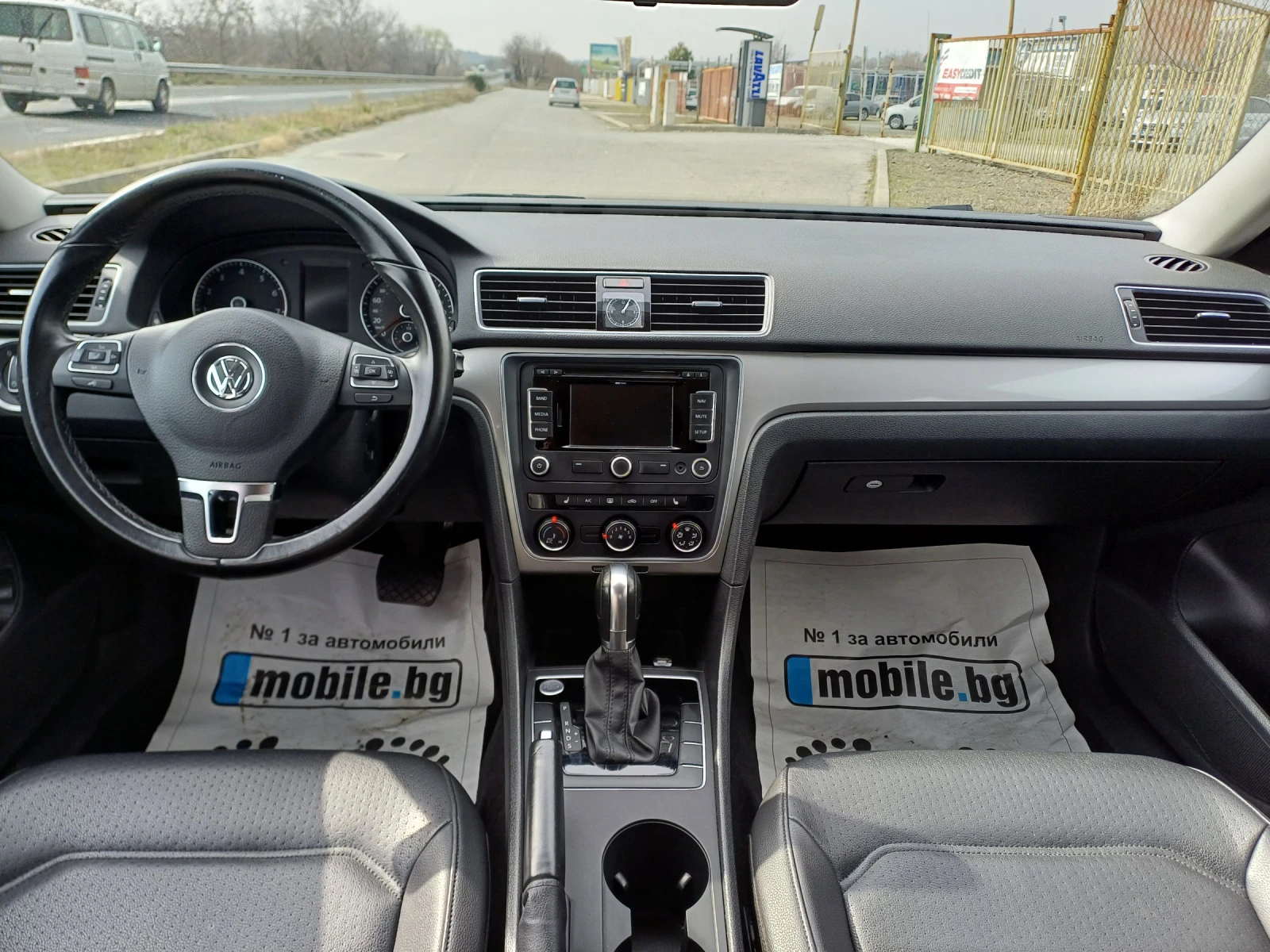 VW Passat ПАСАТ Б 8 ЕВРО 6 63 000 км СЕДАН - изображение 10