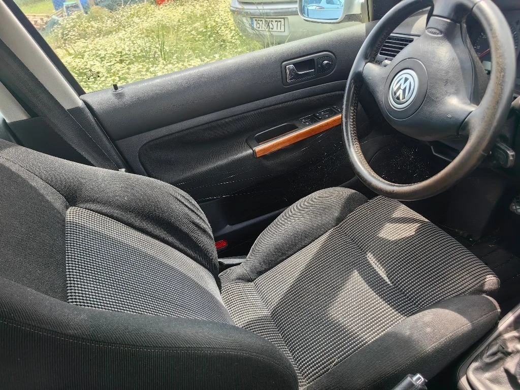 VW Bora 1.6i 1.9 Tdi 90.131kс - изображение 5