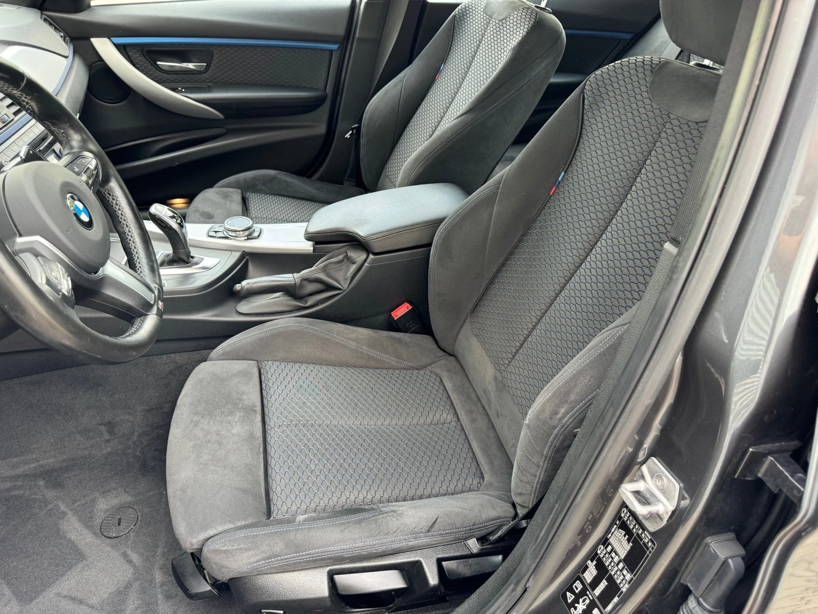 BMW 320 2.0d 190ps, M ak., , , , 6B | Mobile.bg   16