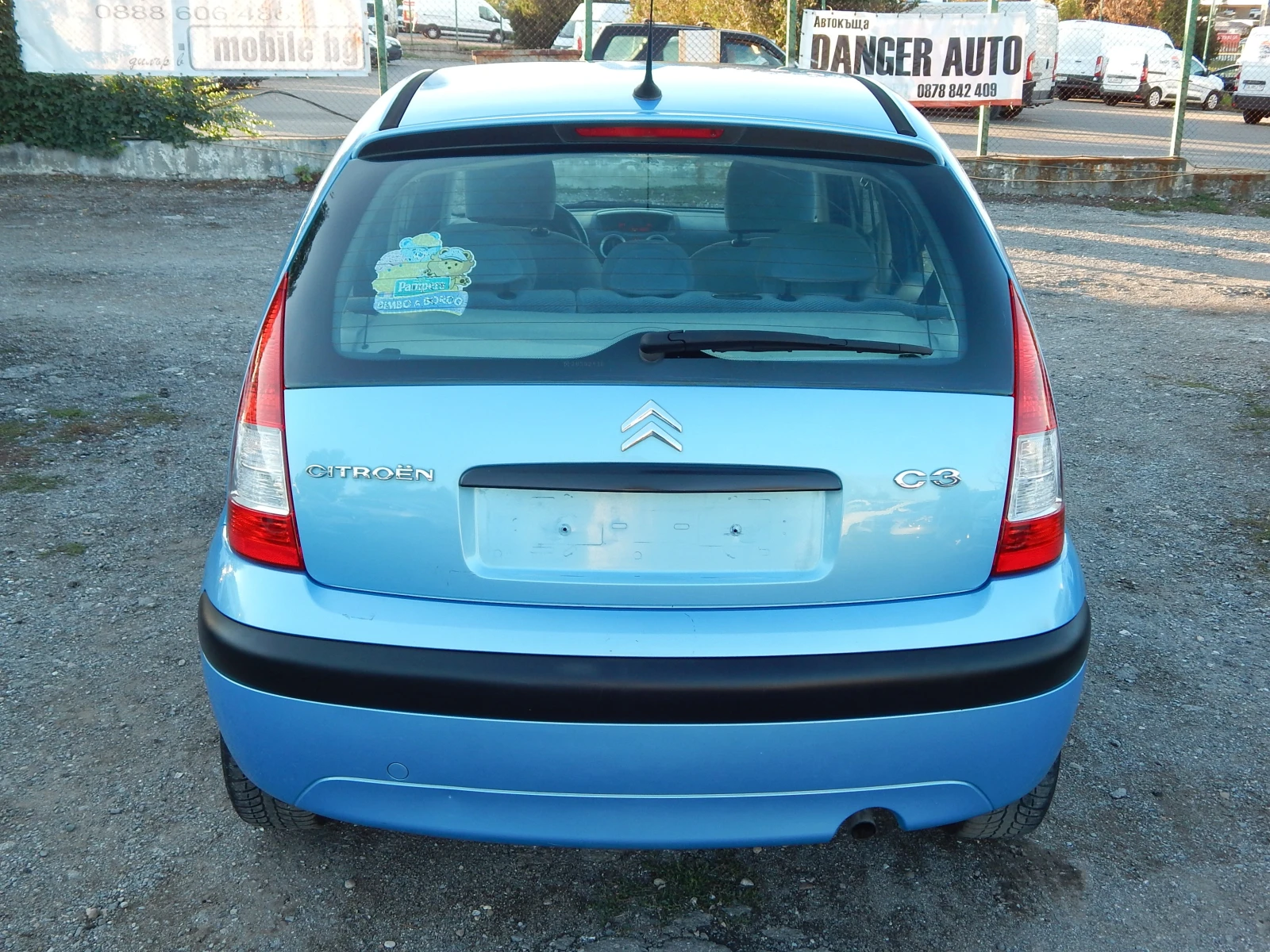 Citroen C3 1.1i* FACE LIFT*  - изображение 5