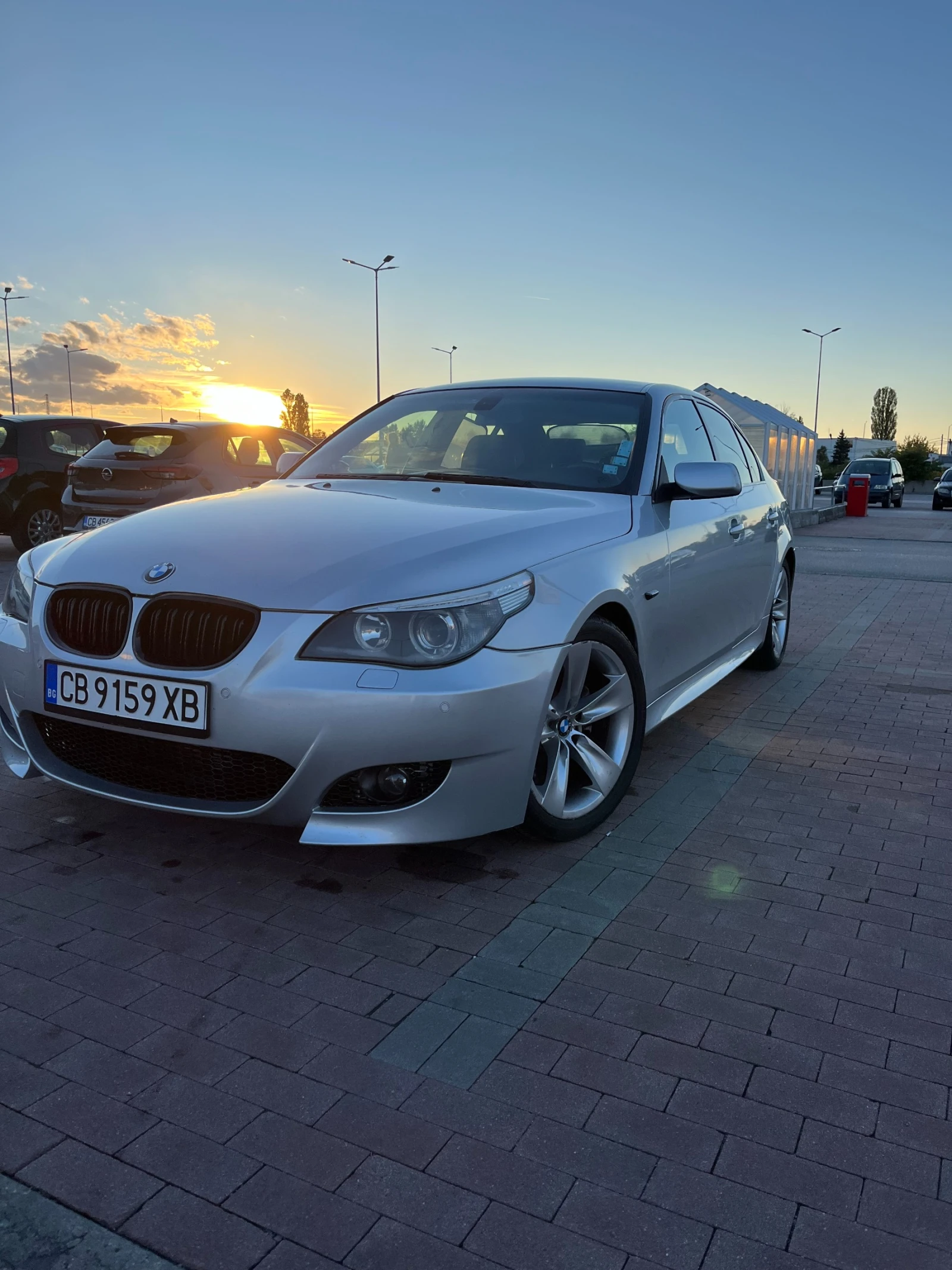 BMW 530 M-PACK - изображение 5