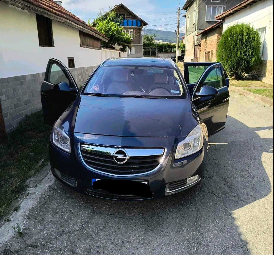 Opel Insignia 2000 - изображение 6