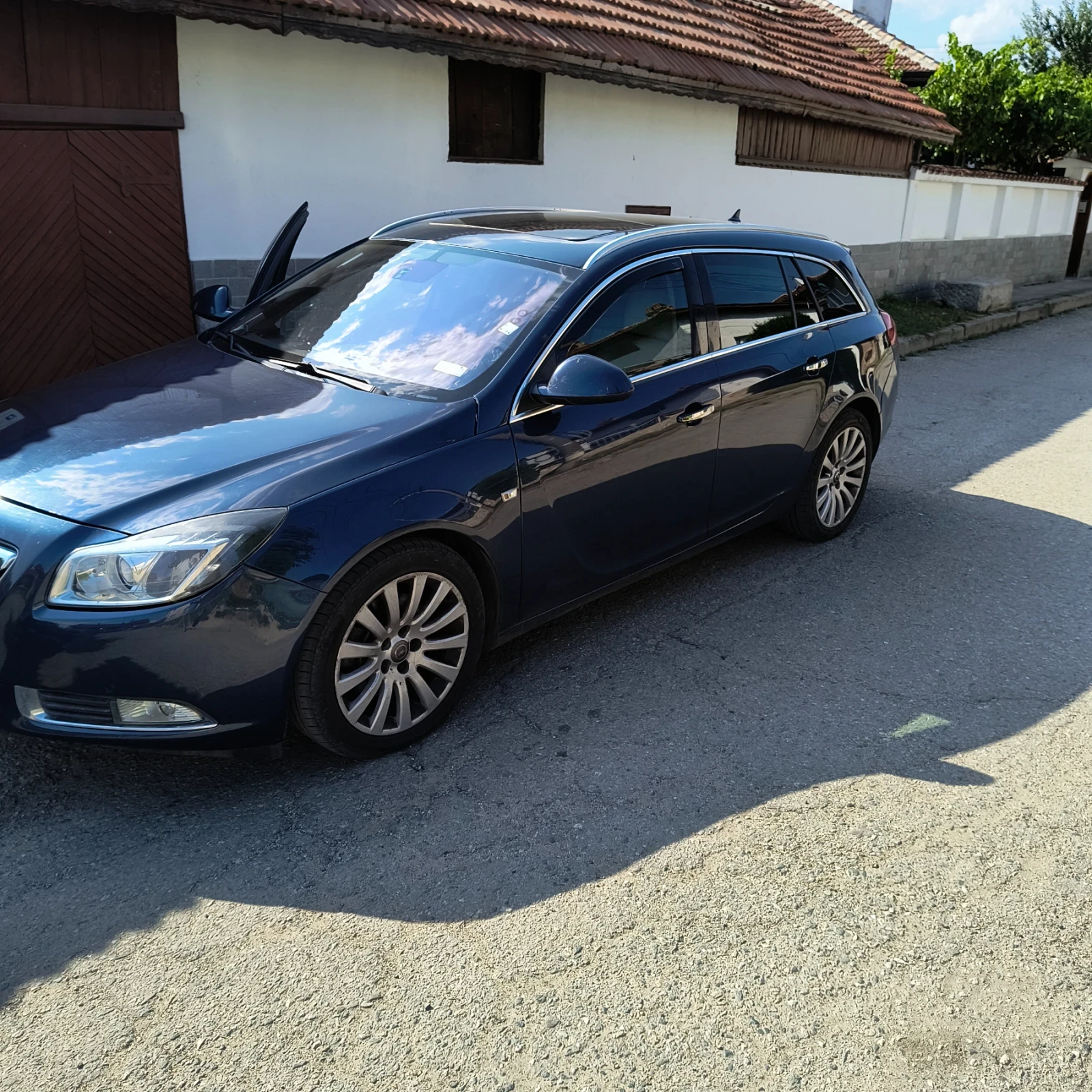 Opel Insignia 2000 - изображение 10