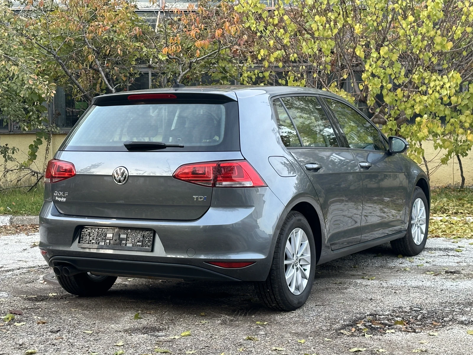 VW Golf 2.0 TDI - изображение 6