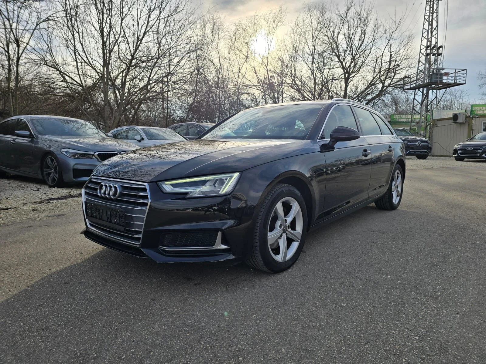 Audi A4 35TDI 150k.c.   - [1] 