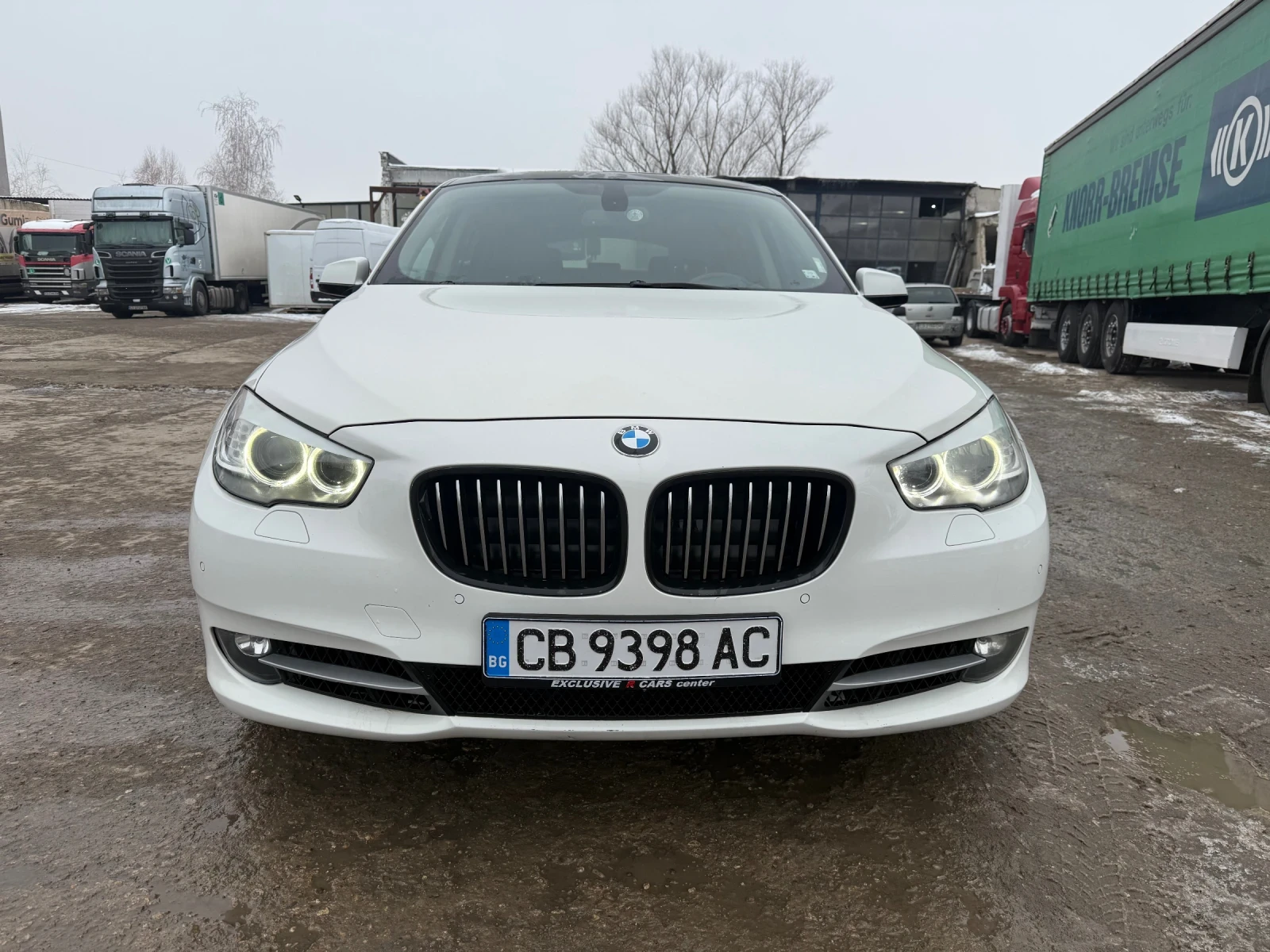 BMW 5 Gran Turismo 530d | Mobile.bg — изображение 1