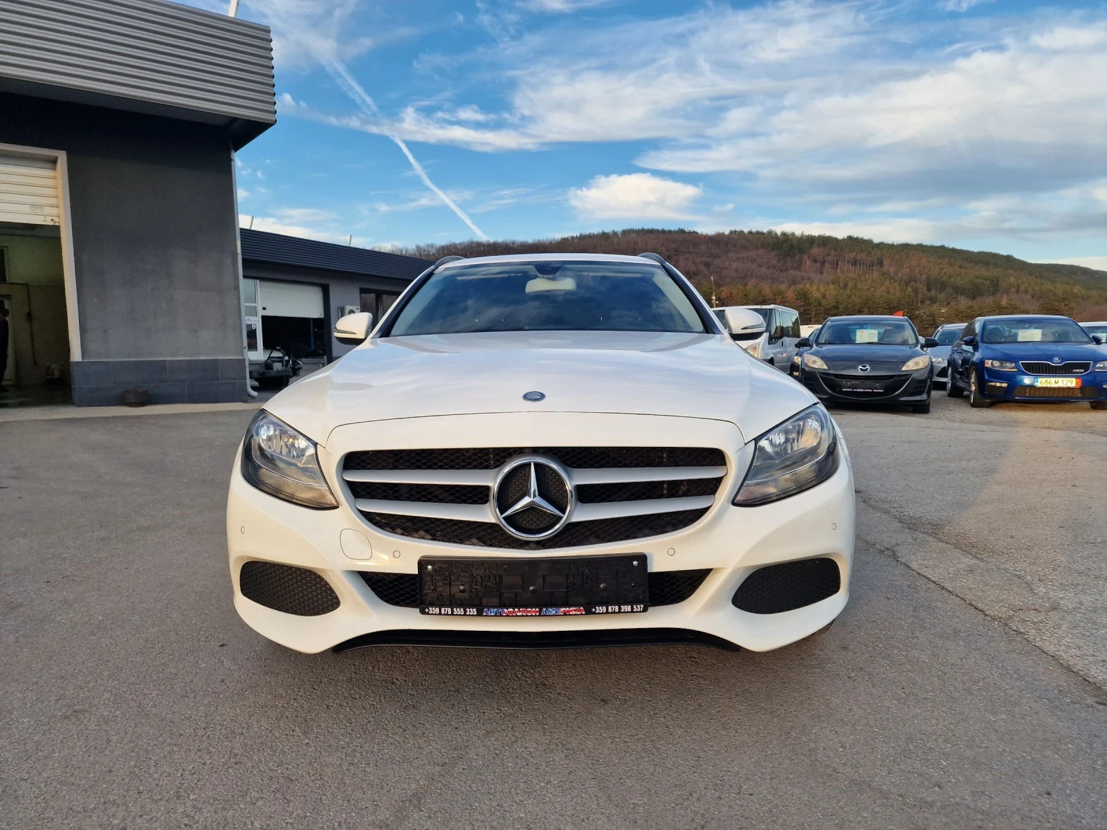 Mercedes-Benz C 180 1.6 CDI | Mobile.bg — изображение 1