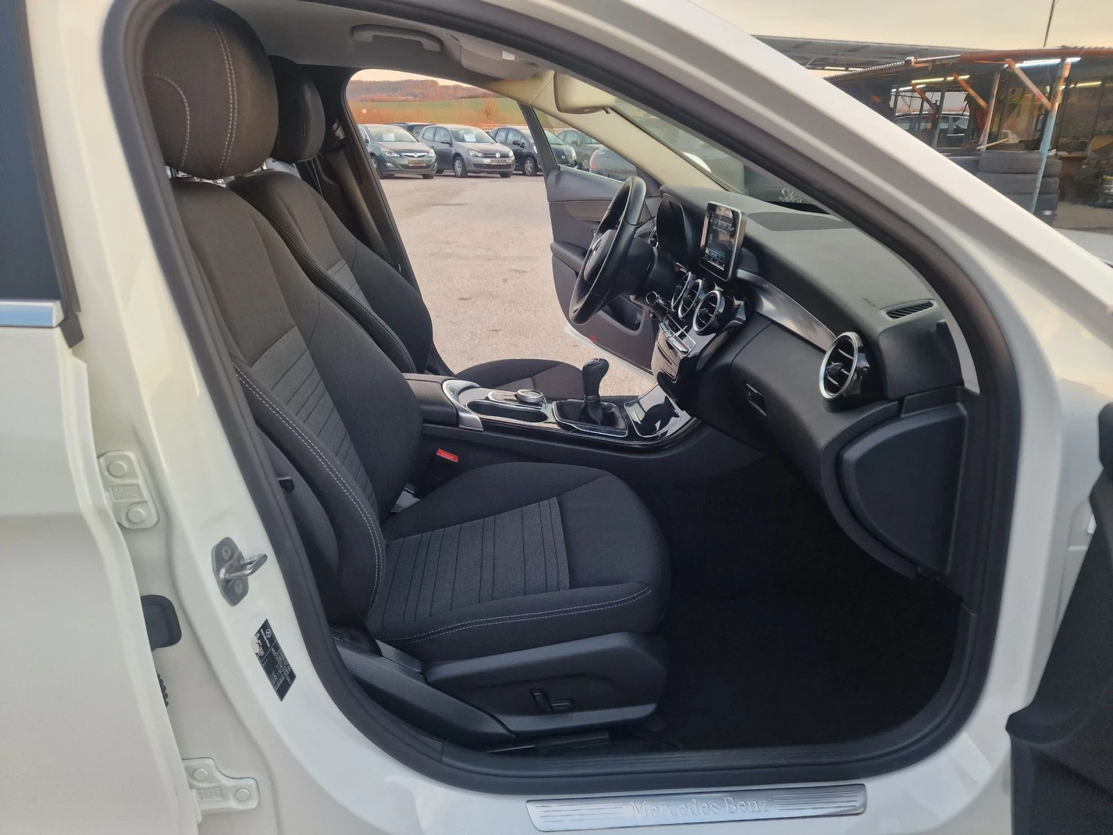 Mercedes-Benz C 180 1.6 CDI | Mobile.bg — изображение 14