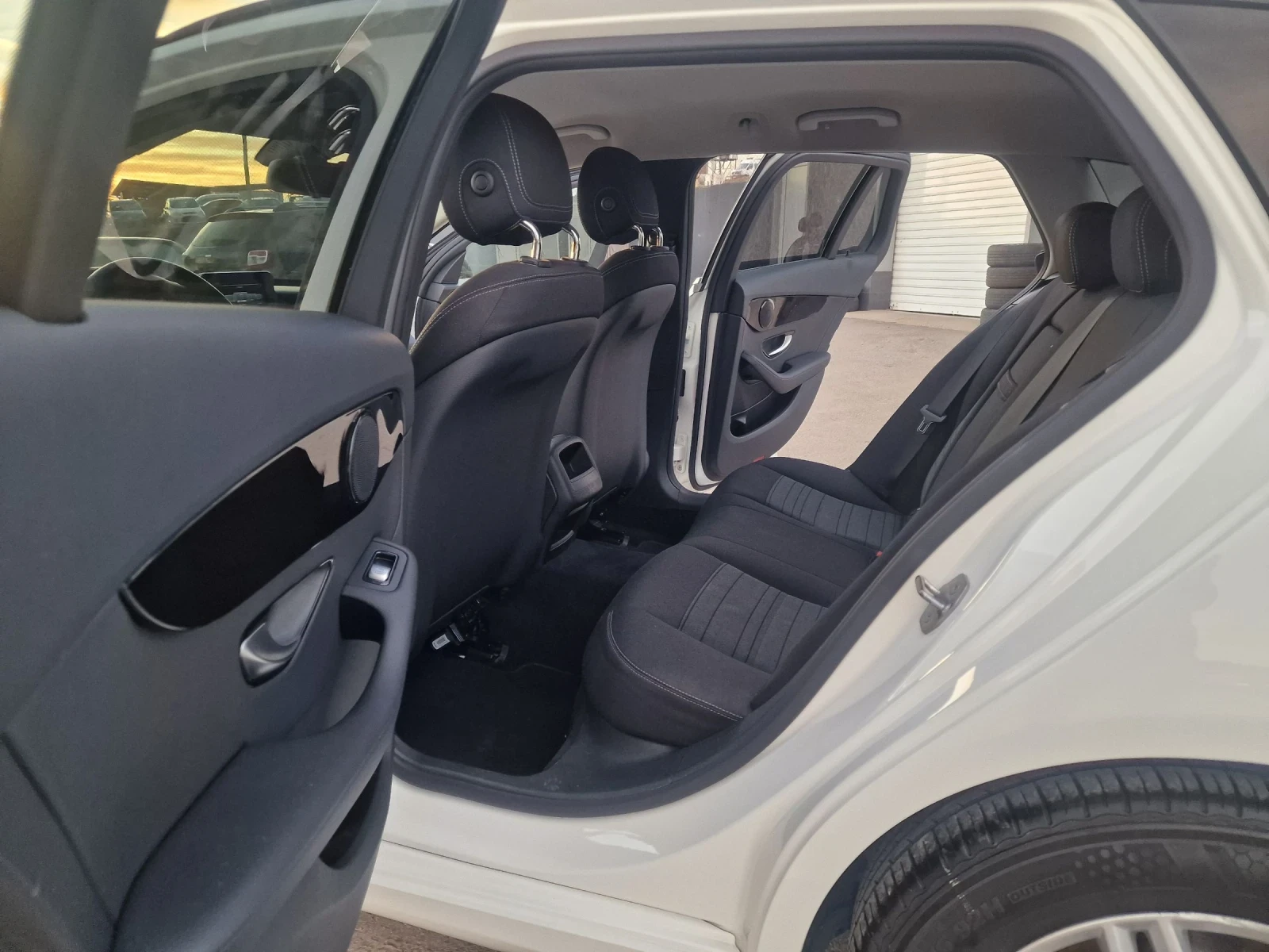 Mercedes-Benz C 180 1.6 CDI | Mobile.bg — изображение 15