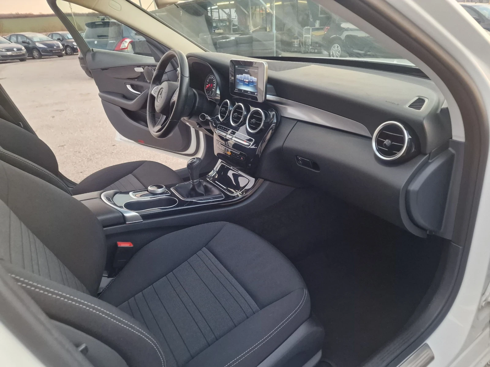 Mercedes-Benz C 180 1.6 CDI | Mobile.bg — изображение 13