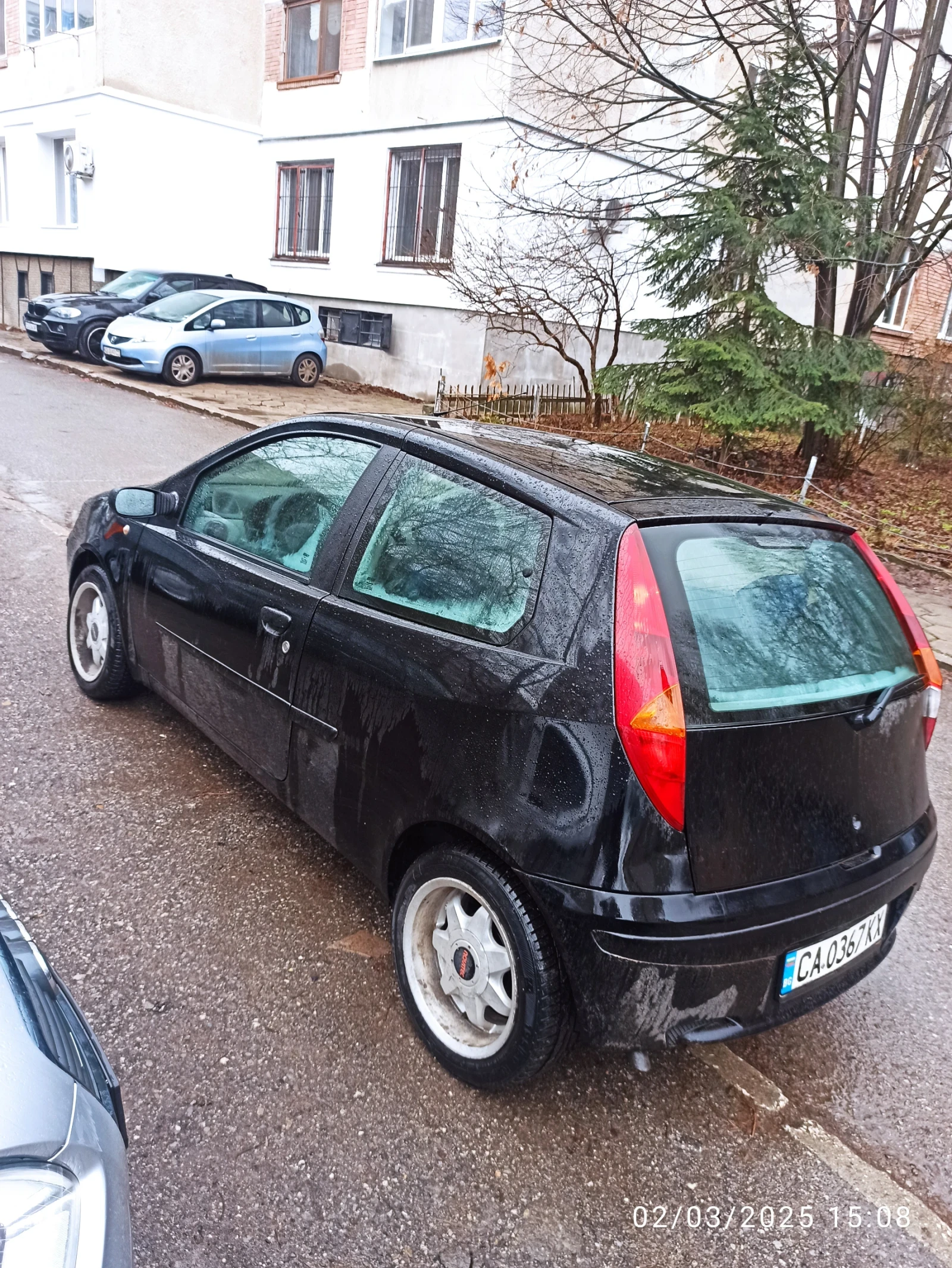 Fiat Punto 1, 9 JTD  - изображение 4