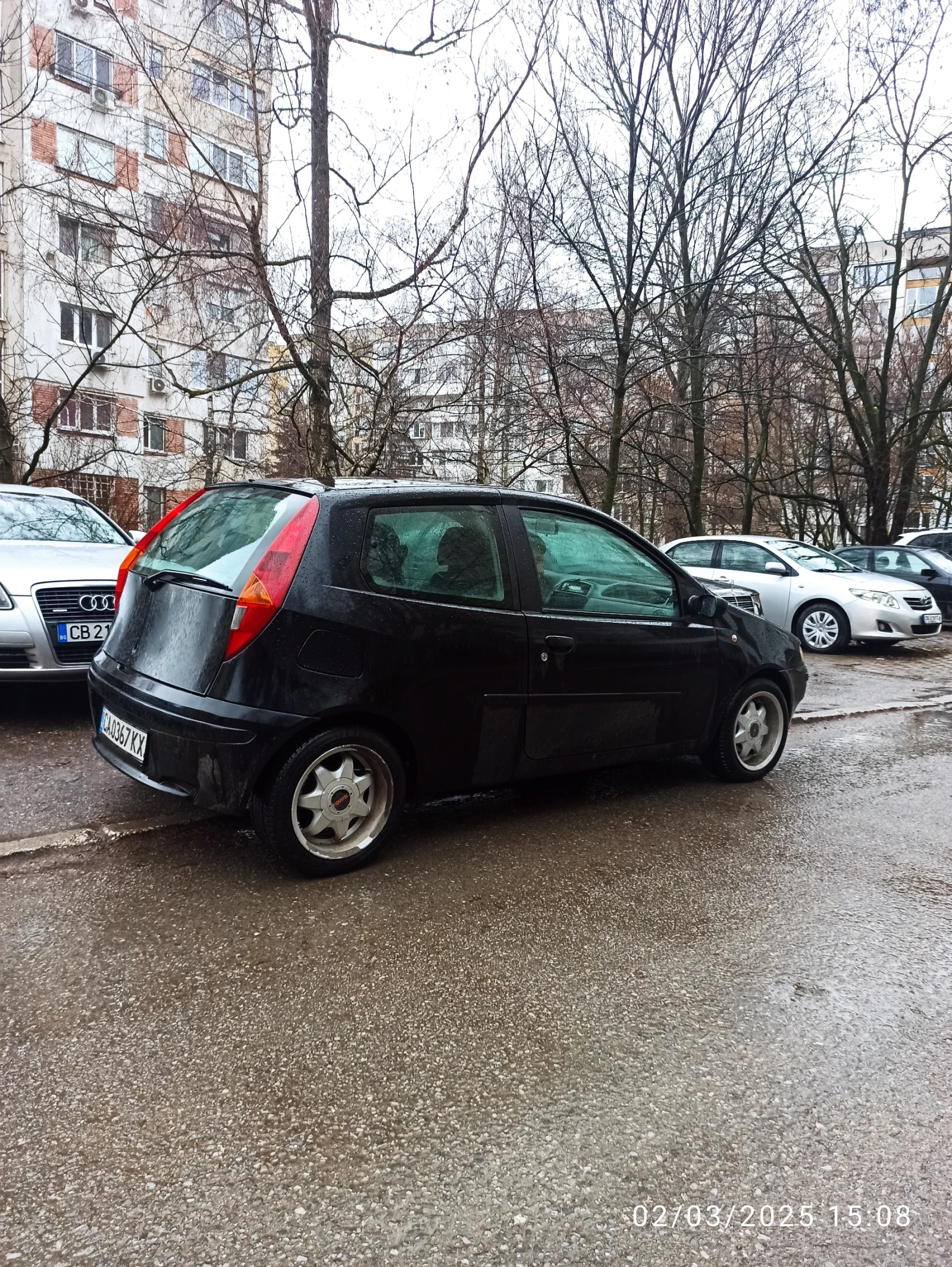 Fiat Punto 1, 9 JTD  - изображение 6