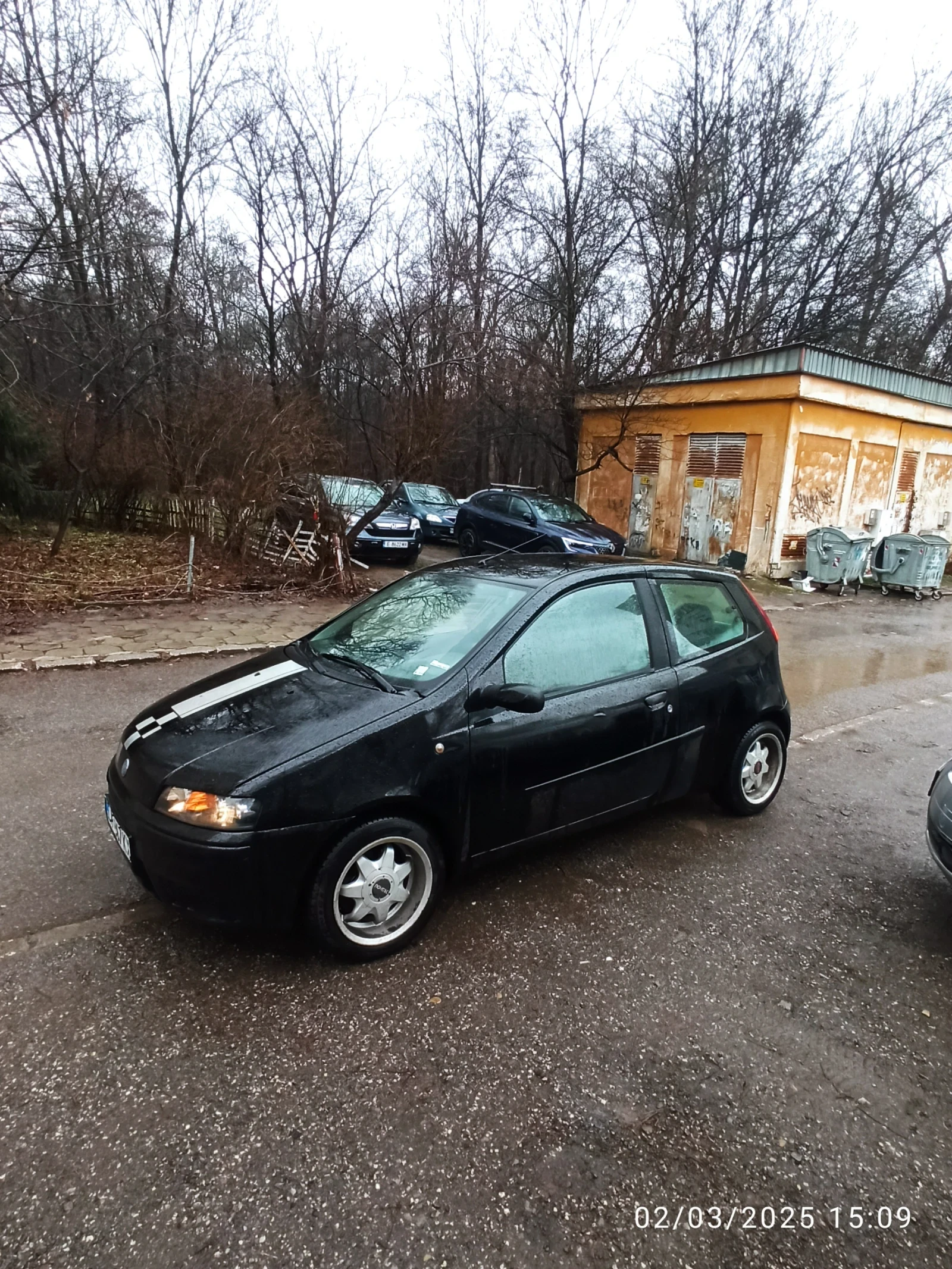 Fiat Punto 1, 9 JTD  - изображение 5