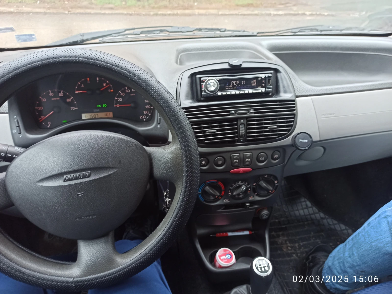 Fiat Punto 1, 9 JTD  - изображение 2