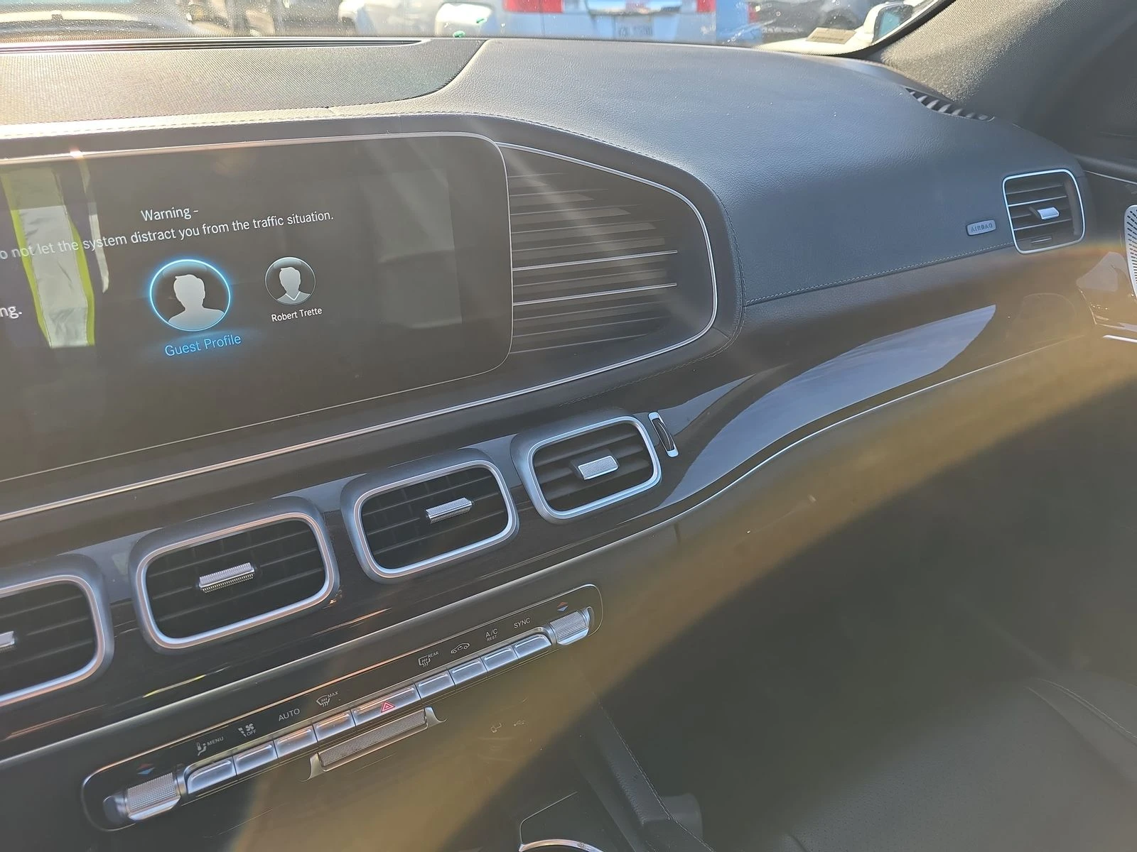 Mercedes-Benz GLS 450 2022* DIGITAL* BURMASTER* ПОДГРЕВ* ОБДУХ* KEYLESS - изображение 8