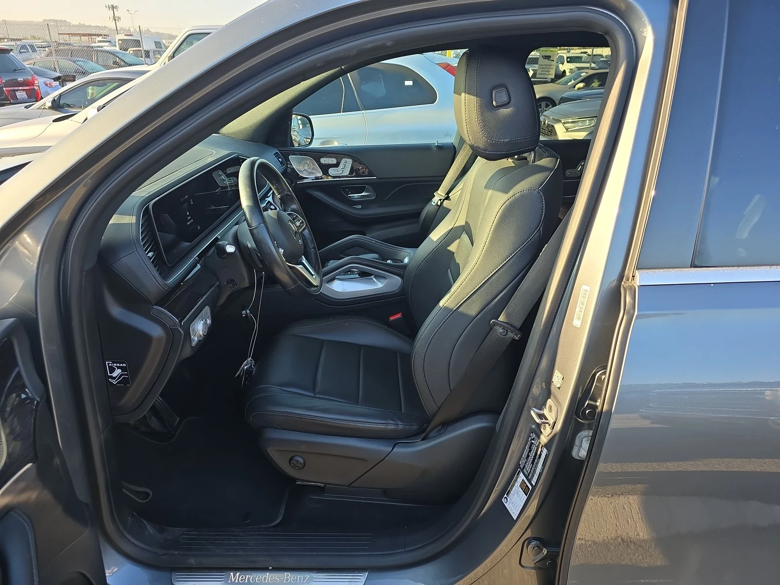 Mercedes-Benz GLS 450 2022* DIGITAL* BURMASTER* ПОДГРЕВ* ОБДУХ* KEYLESS - изображение 9