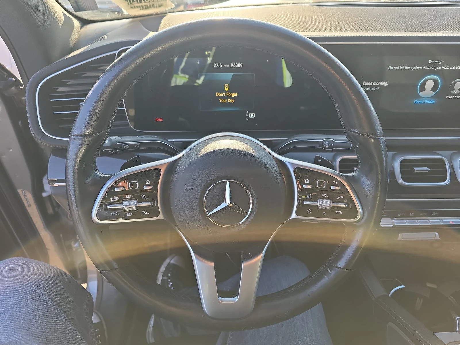 Mercedes-Benz GLS 450 2022* DIGITAL* BURMASTER* ПОДГРЕВ* ОБДУХ* KEYLESS - изображение 7