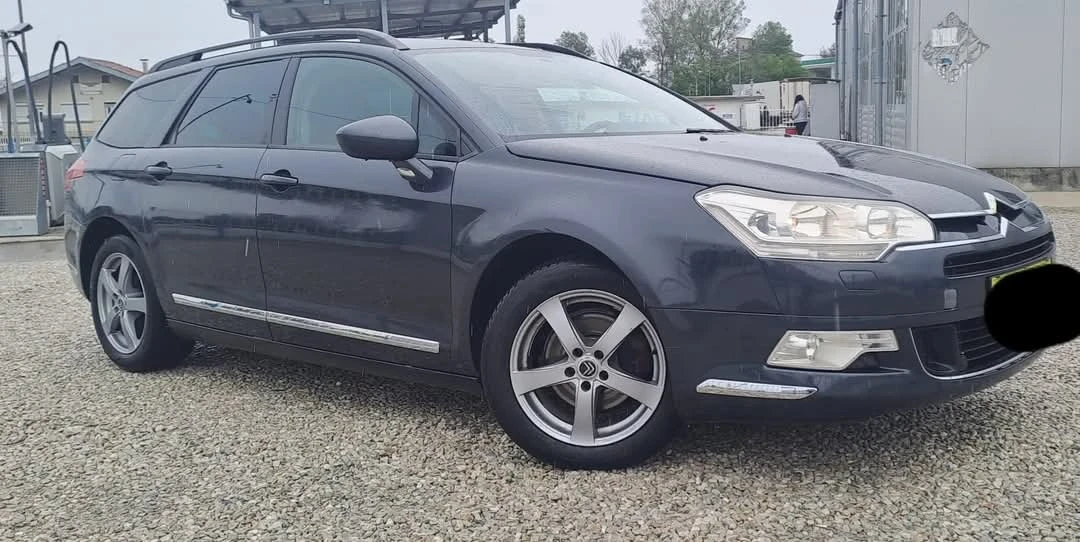 Citroen C5 2.0HDI - изображение 3