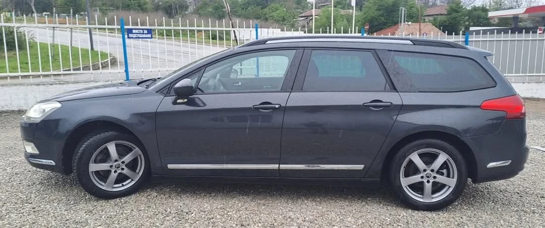 Citroen C5 2.0HDI - изображение 6
