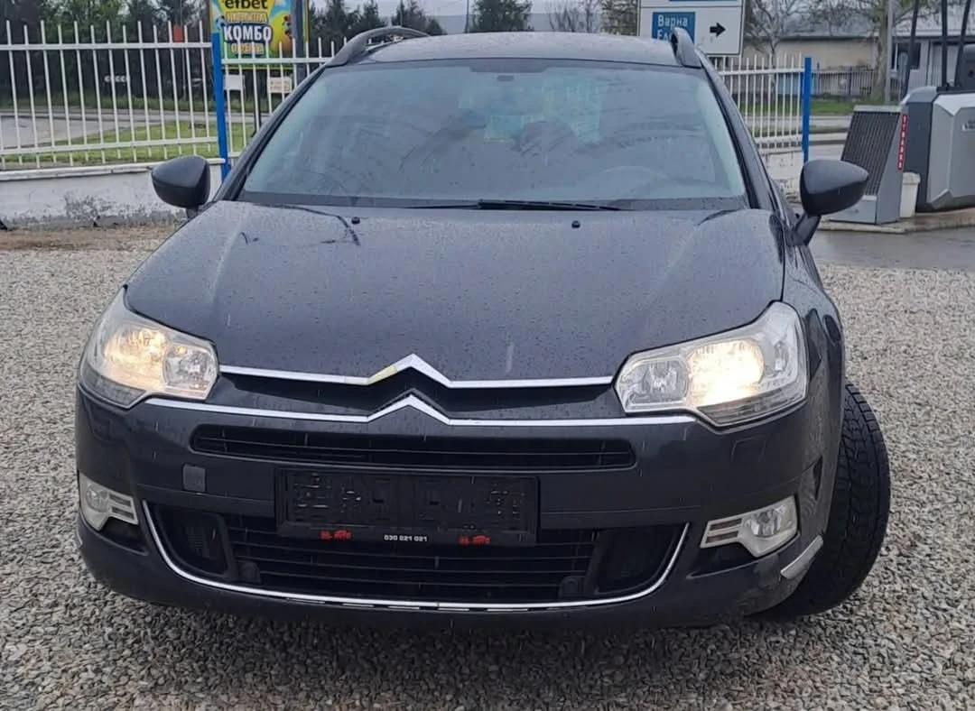 Citroen C5 2.0HDI - изображение 2