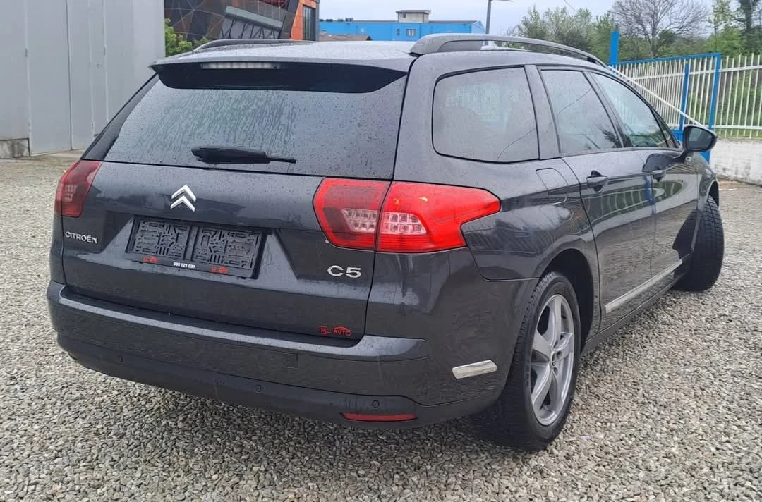 Citroen C5 2.0HDI - изображение 5