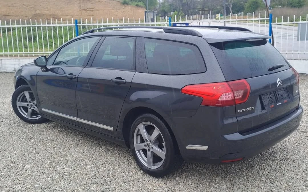 Citroen C5 2.0HDI - изображение 4