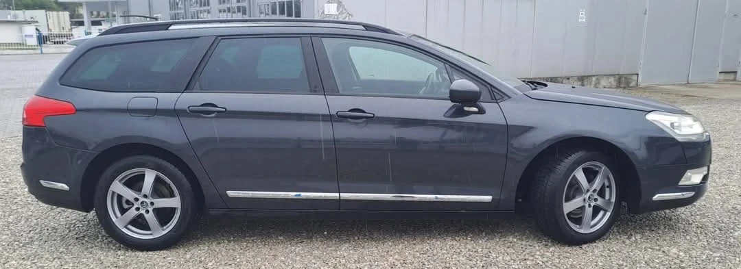 Citroen C5 2.0HDI - изображение 7