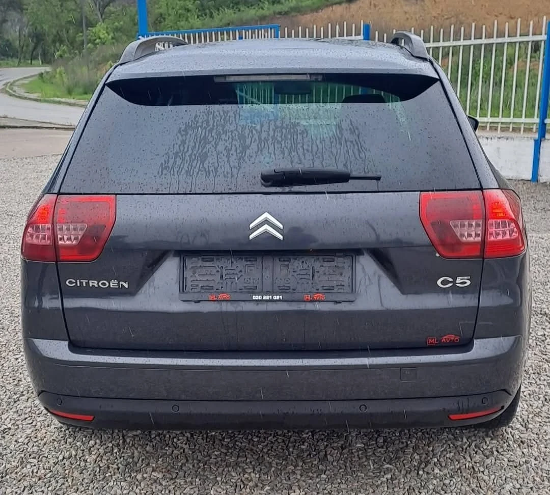 Citroen C5 2.0HDI - изображение 8