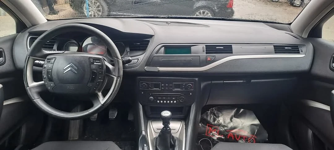 Citroen C5 2.0HDI - изображение 9